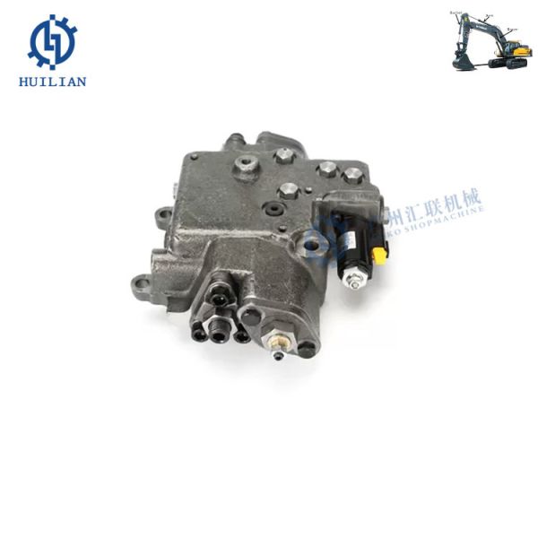 CATEEEEE Excavator Hydraulic Pump Regulator Main Pump Regulator For CATEE320D Excavator Spare Part