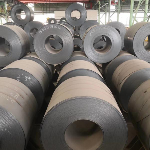 Hot Rolled S355JR S275JR A36 Q235 Carbon Steel Coils