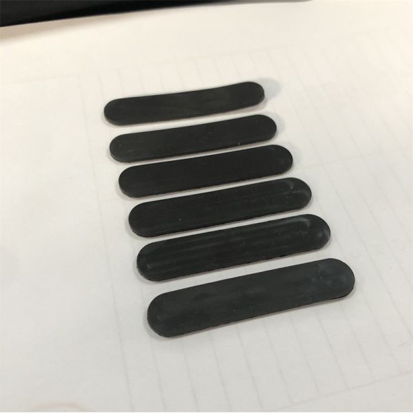 Pedale de pickleball cinta de peso de tungsteno negro 20 30 40 60 pulgadas seguro y libre de plomo