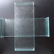 Ultra Clear U-profile Glass 6mm 7mm 8mm Low Iron U Channel Tempered Glass