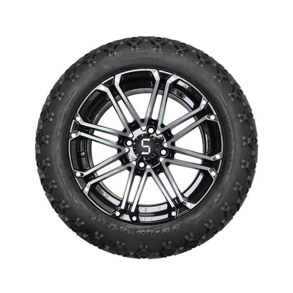 Тележка гольфа 14