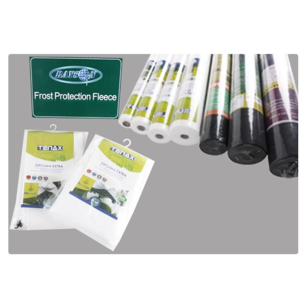 Spunbond Agriculture Non Woven Cover Hydrophilic Weed Barrier Fabric