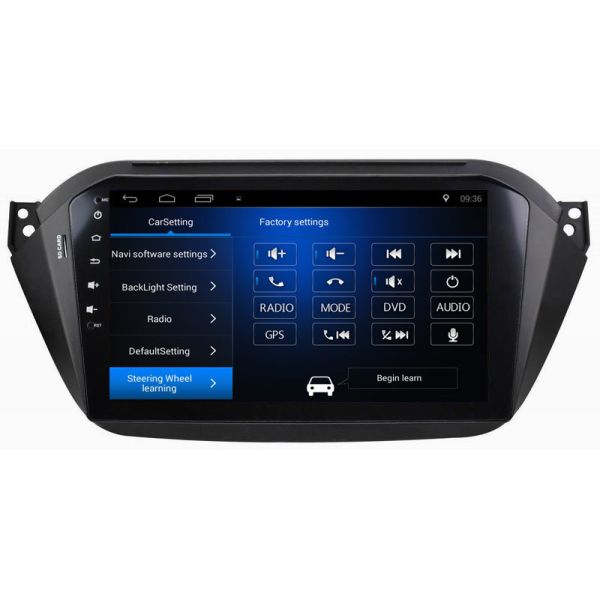 Ouchuangbo car audio head unit bluetooth stereo android 8.1 for JAC S2 support USB SWC wifi gps navi