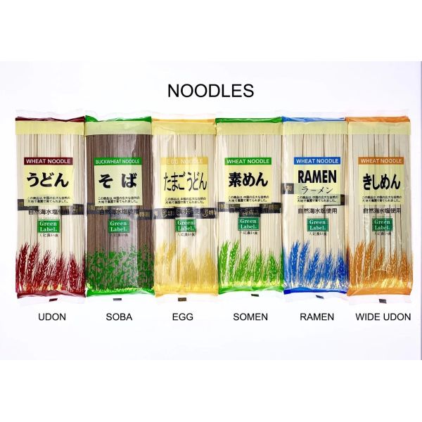 Dried Egg 300g Japanese Instant Noodle Handmade Refined