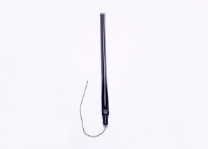 Ganho plástico da antena 5DBI da montagem do mag da borracha com o conector de