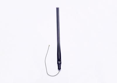 Plastic Rubber Mag Mount Antenna 5DBI Gain With RG1.13 Cable Connector