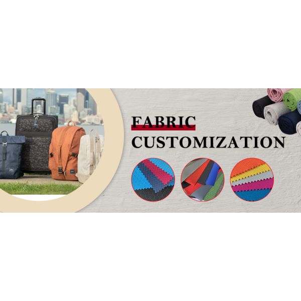 210D Lightweight Full Blackout Flame Retardant Fabric for Shelter Tent Customized Color