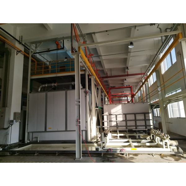 Manual Automatic Conveyor Powder Coating Painting Production Line Liquid Painting Line