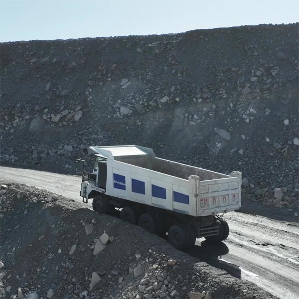                  Mining Dump Truck Price Mining Truck Capacity 165ton             
