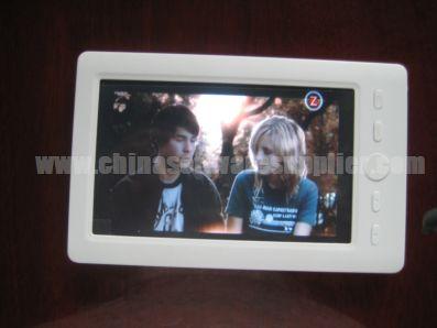 Leitor portátil ORB-T502H de Ebook