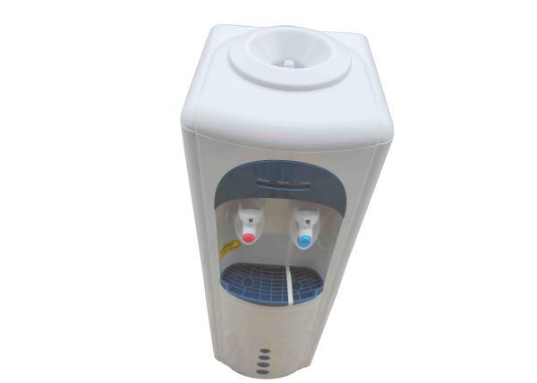 16L-B/HL Top Load Hot And Cold Bottled Water Dispenser With A 16L Bottom Fridge