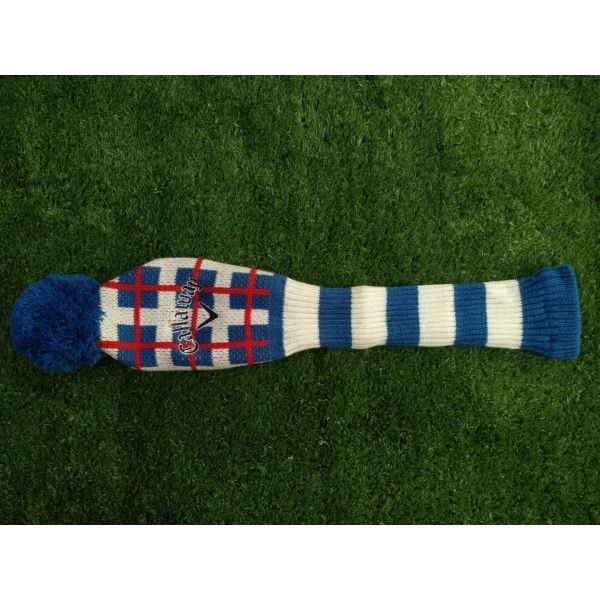 knitted head cover , golf knitted head cover , golf head cover  , golf headcover , driver head cover