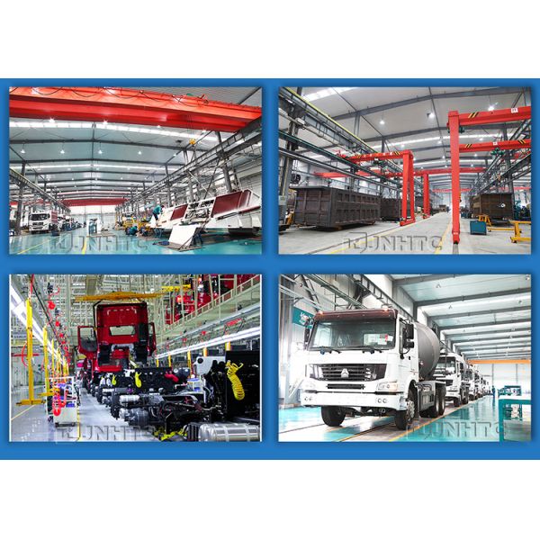 Dumper Уилера самосвала 12 HOWO 9.726L сверхмощный для минируя работы