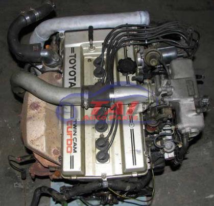 TS 16949 peças sobresselentes do motor de 3RZ 3S 3SZ 3T 3TG Toyota