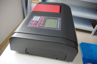 Espectrofotômetro visível UV de Chlorophy DS/espectrofotômetro da exploração