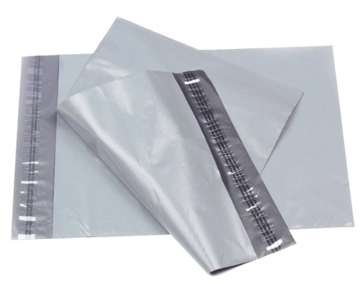 Цветные LDPE Персонализированные полипочты Посылочные мешки Конверт в ролике