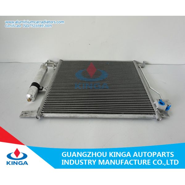 NISSAN TIIDA 1.6T(11-14) JUKE F15 1.63T NISSAN Condenser OEM 92100-3DD0A
