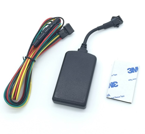 Portable automotive Car GPS Tracker Ignition Status Cut Off Engine Via Relay Power Saving Mode