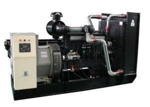 A fase diesel 25KVA do curso 3 do grupo de gerador 4 da eficiência elevada