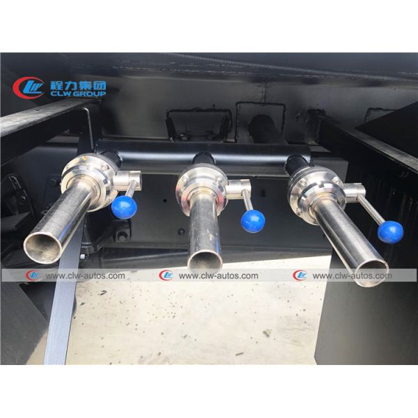 Тележка спринклера воды самолетной пушки 10000L ISUZU 4x2 анти-