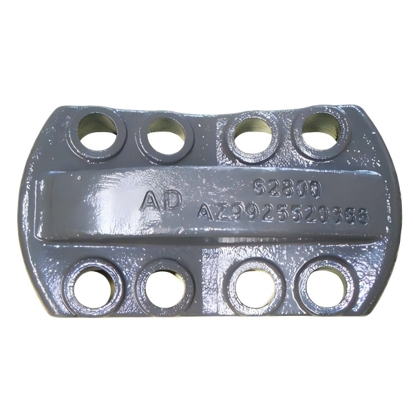 WG9925520366 Leaf Spring Pressure Block for SINOTRUK HOWO Heavy Duty Truck