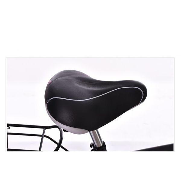 High Carbon Steel Frame Carbon City Bikes The Ideal Combination of Durability and Style