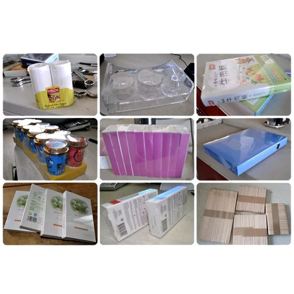 Automatic pvc Heat Shrinking Machine shrinking machine controller box