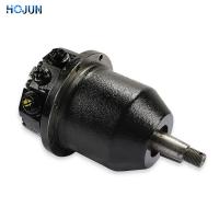 Sistemas HVAC Motor de ventilador hidráulico Componente esencial del ventilador de flujo de aire
