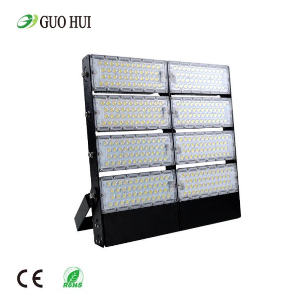 SMD Waterproof Outdoor Flood Lights High Lumen IP67 960 Watt Meanwell Driver