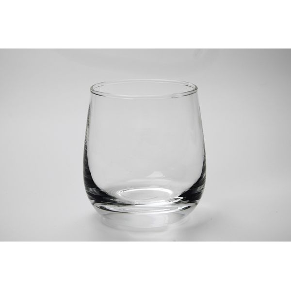 Rockford India Reserve Whisky Promotional Drinking Glasses 12oz With Thickened Rim