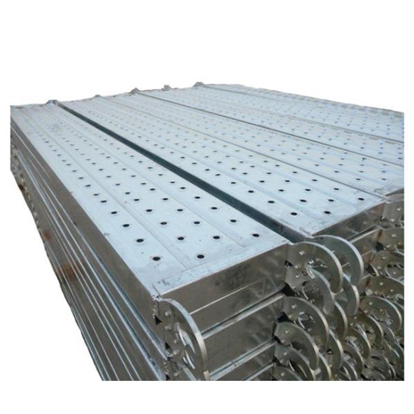 10-15m/Min Scaffold Plank Roll Forming Machine Gearbox Drive Way