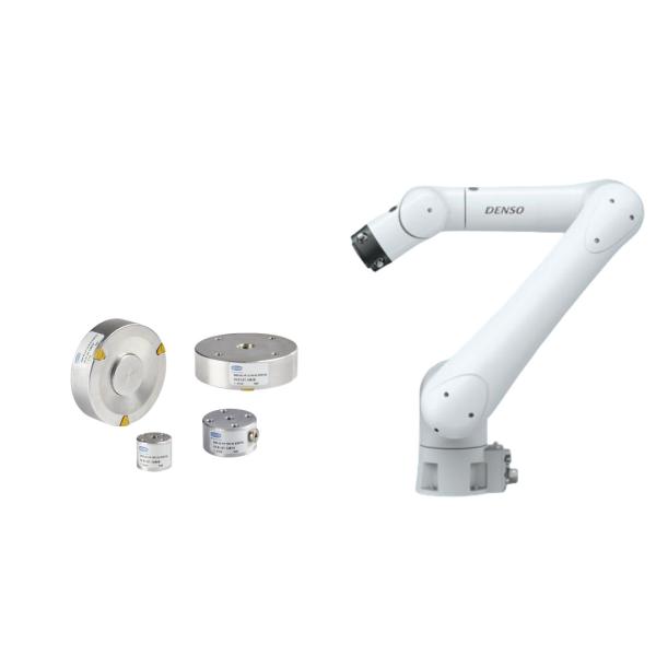 Denso COBOTTA PRO 900 Collaborative Robot Payload 6kg With Schmalz Vacuum Components