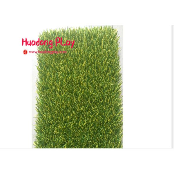 Outstanding Artificial Turf Grass High Wear Resistance Perfect Skin Protection