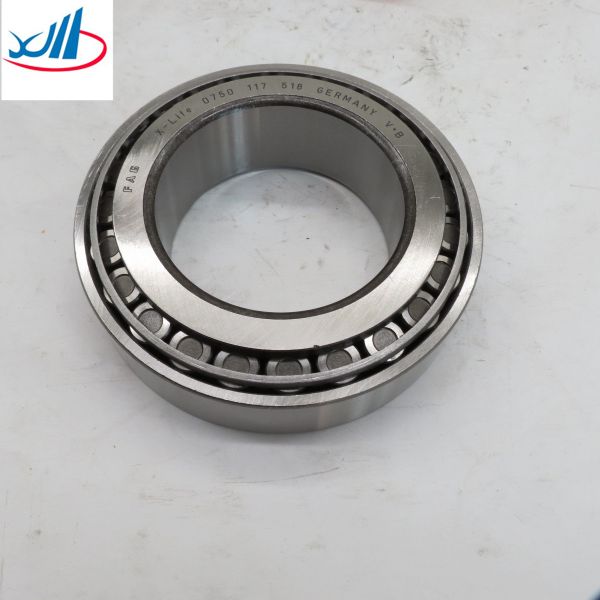 Germany Inch Size Single Row Tapered Roller Bearing F-563822.01.TR1