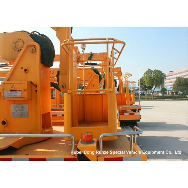 Dongfeng 4x2 12-14M Aerial Platform Truck High Lifting Original Manufacturer