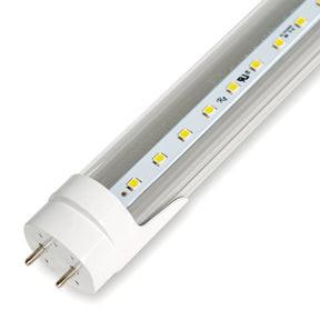 SMD 2835 Chips T8 LED Tube Light 2ft 60cm 10w 12w Cold White 160lm/W Home Office