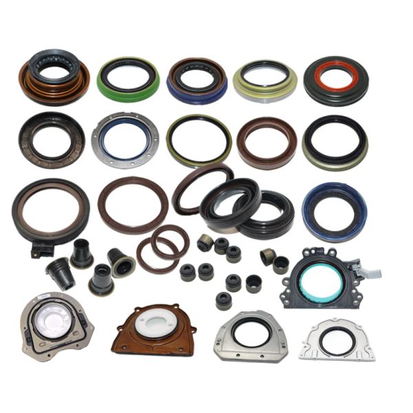 Aftermarket Front Hub Oil Seal Automotive Oil Seals For TBY 4JB1 ISUZU 8-97211082-0