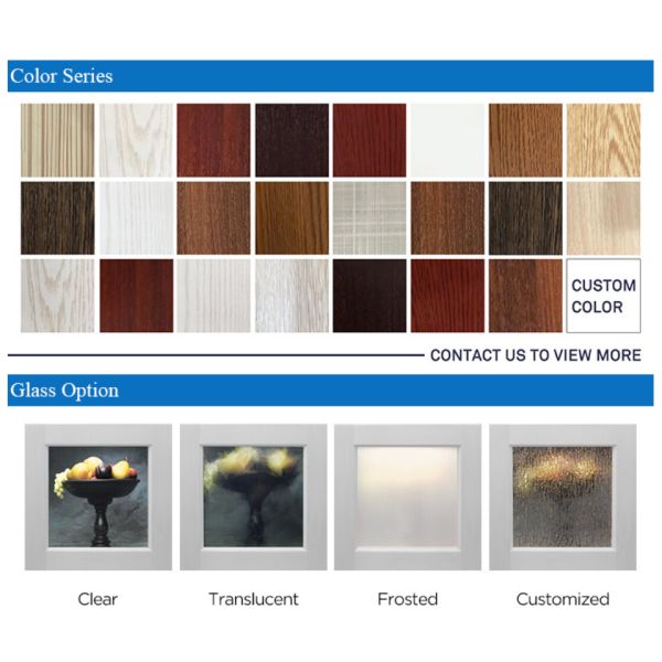 Veneer Teak Modern Plywood Doors Solid MDF Internal For Hotel