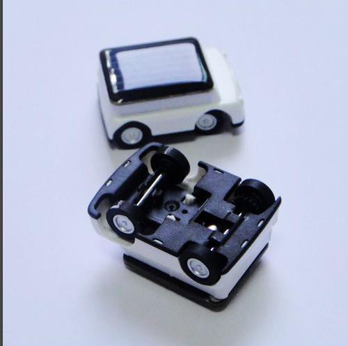 Premium Solar Car Toys Mini Jeep Promotional Educational Toys