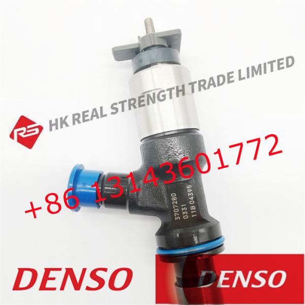 DENSO Common Rail Diesel Fuel Injector Assy 295050-0331 370-7280 for Caterpillar Perkins C7.1