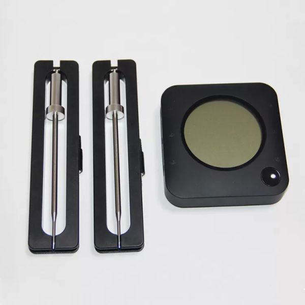 Smart Wireless Meat Bluetooth Food Thermometer For Grilling Barbecue Kitchen Cooking