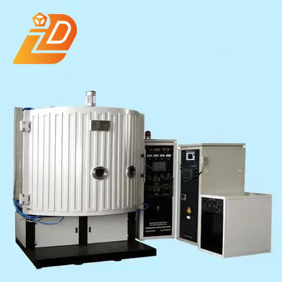 Optical Electron Beam Coating Machine with High Coating Adhesion, Custom Made Chamber Size, and PLC + Touch Screen Control for Glass and Plastic Sheets