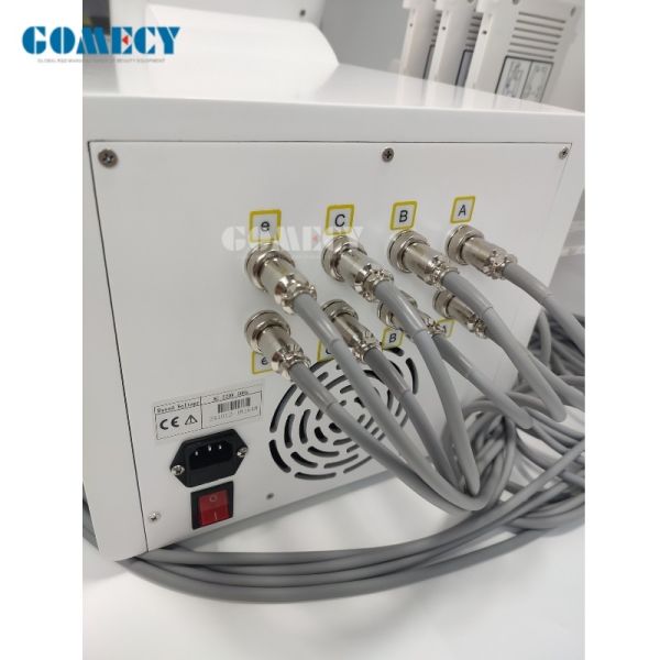 Non-invasive Fat Removal 6D Laser 532nm Laser  Cellulite Removal Body Slimming 635nm Red Light 6d Lipo Laser Machine