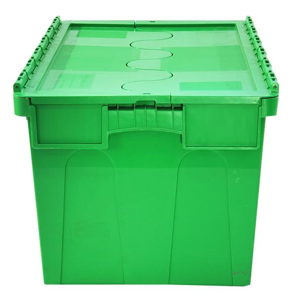 Caja de plástico de anidación multifuncional de color personalizado para personalización de logotipos