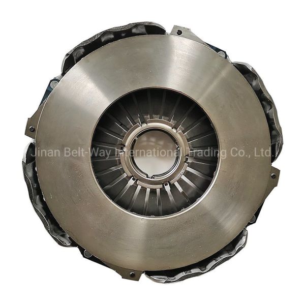 Standard Sinotruk HOWO Clutch Cover Clutch Pressure Plate Dia 430 Az9725160100