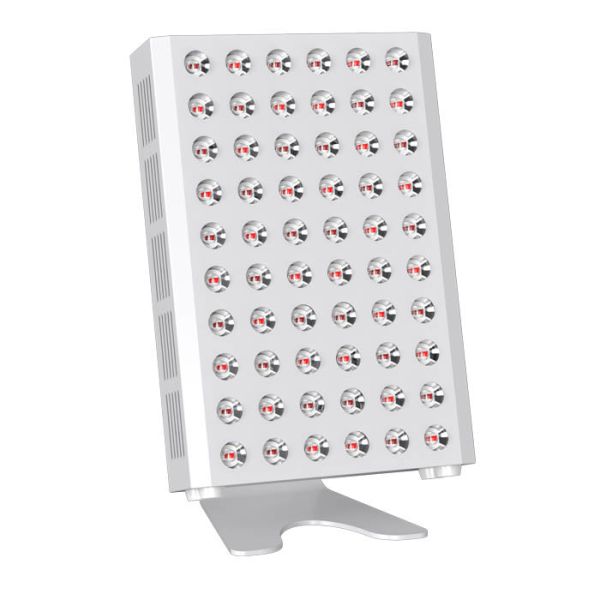 терапия красного света подмолаживания 660nm для FCC RoHs стороны и шеи одобрила