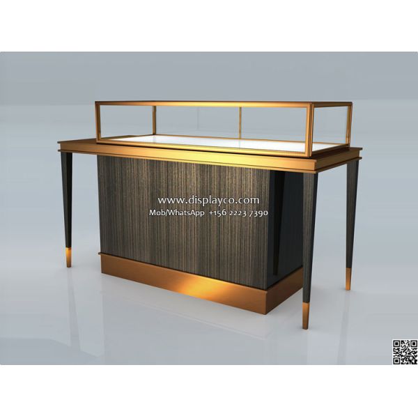 hot sale Retail equipment jewelry shop furniture jewellery display showcase