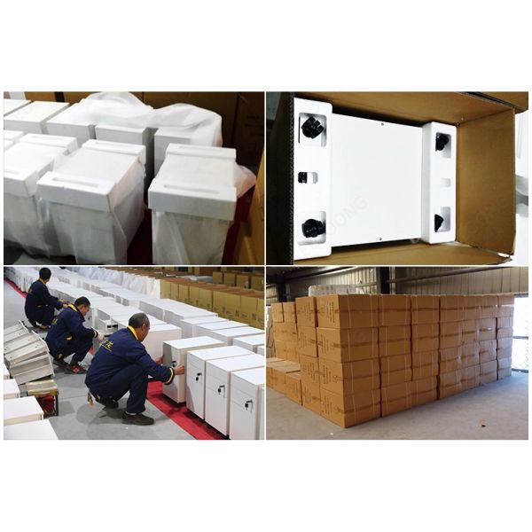 Small Assemble Metal 0.7mm Mobile Caddy Tambour Filing Cabinet 3 Drawer