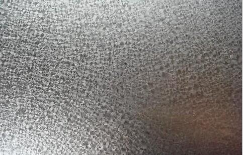 Anti Fingerprint 0.2mm Hot Dipped 55% Aluminum Steel Coil