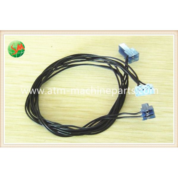 Rubber NMD50 NMD ATM Parts Cable A003265 for Cash Cassette , Long Life Span